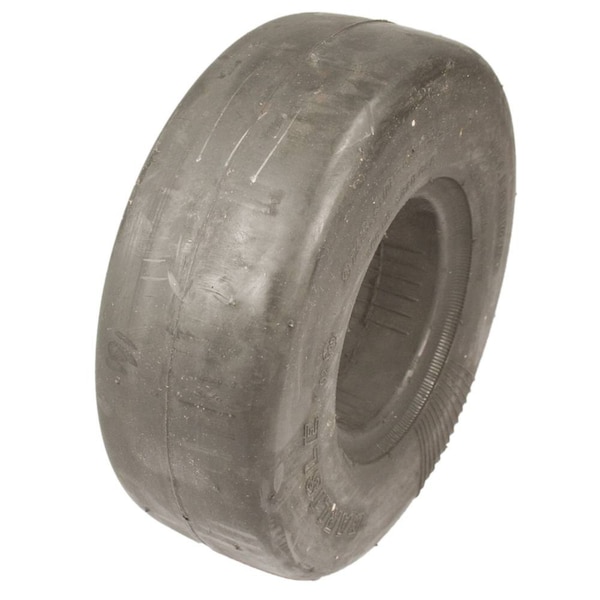 New Solid Wheel Replacement For Carlisle 5410011, 11-539 Wheel Size 9 X 3.50-4, Tread Smooth